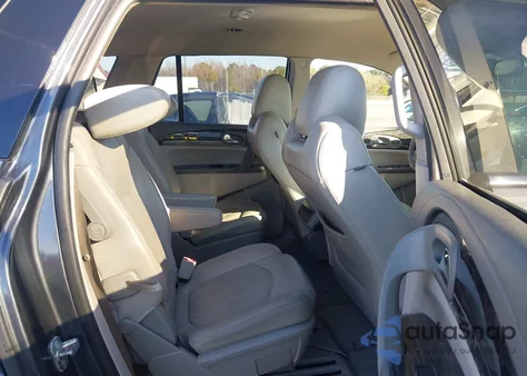 2013 Buick Enclave Leather z USA, uszkodzony, nr VIN 5GAKRCKD5DJ151238